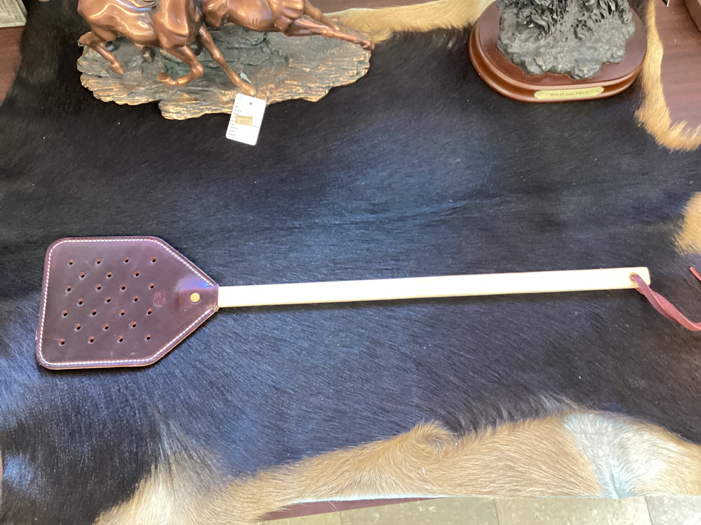 Cowboy Fly Swatter