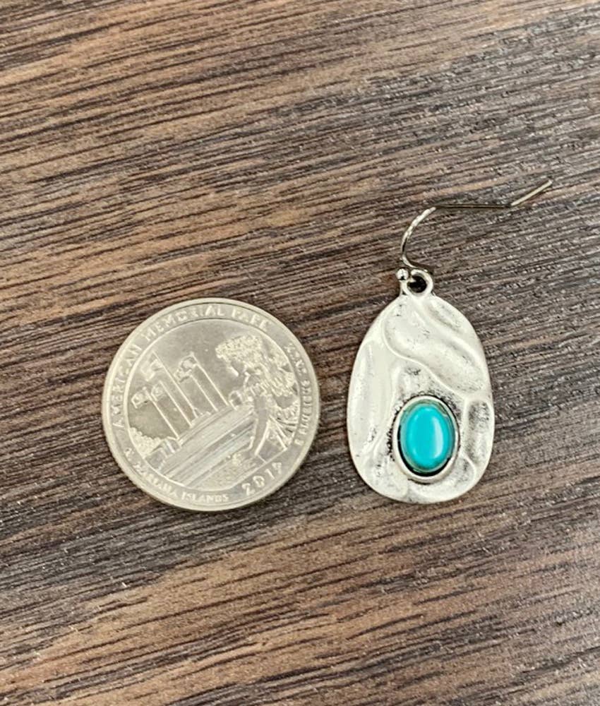 Turquoise Earrings