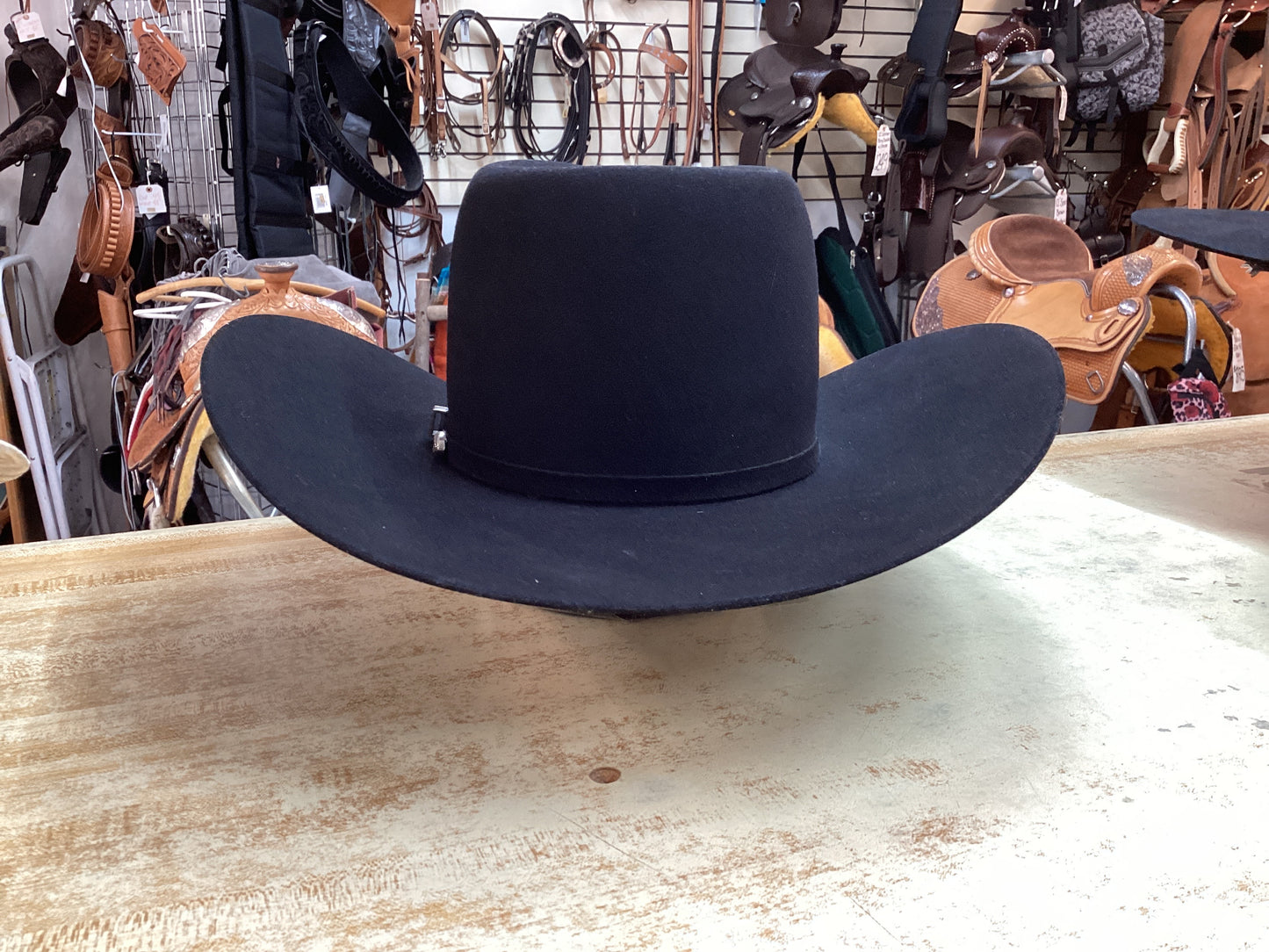 Atwood 5X Black Felt