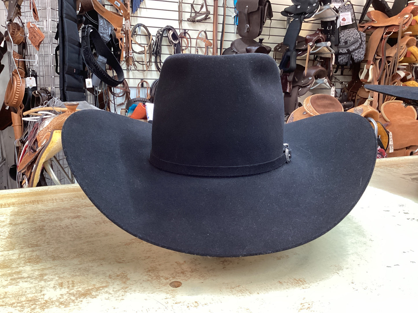 Atwood 5X Black Felt