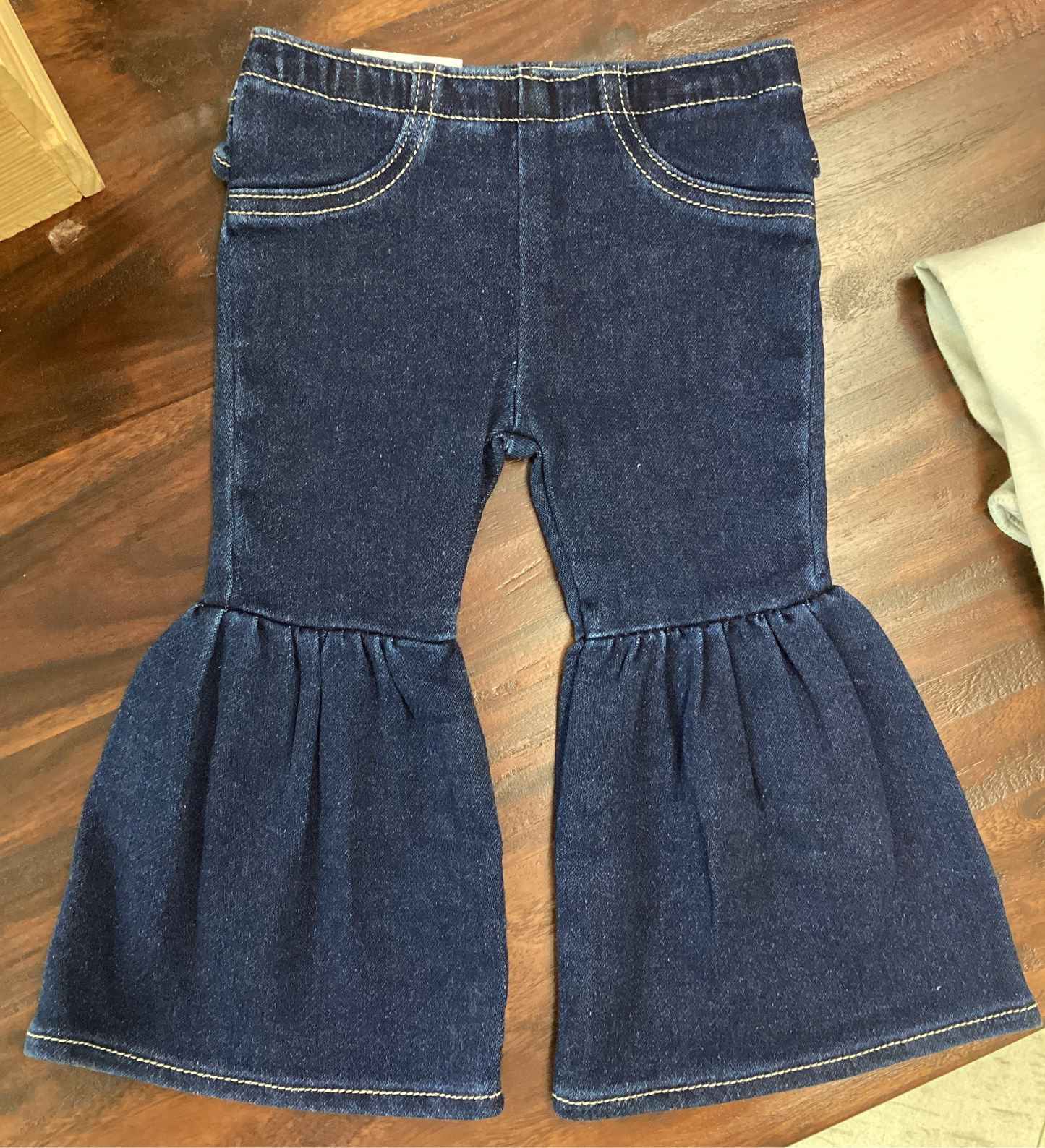 Wrangler Baby Girl Denim Flare