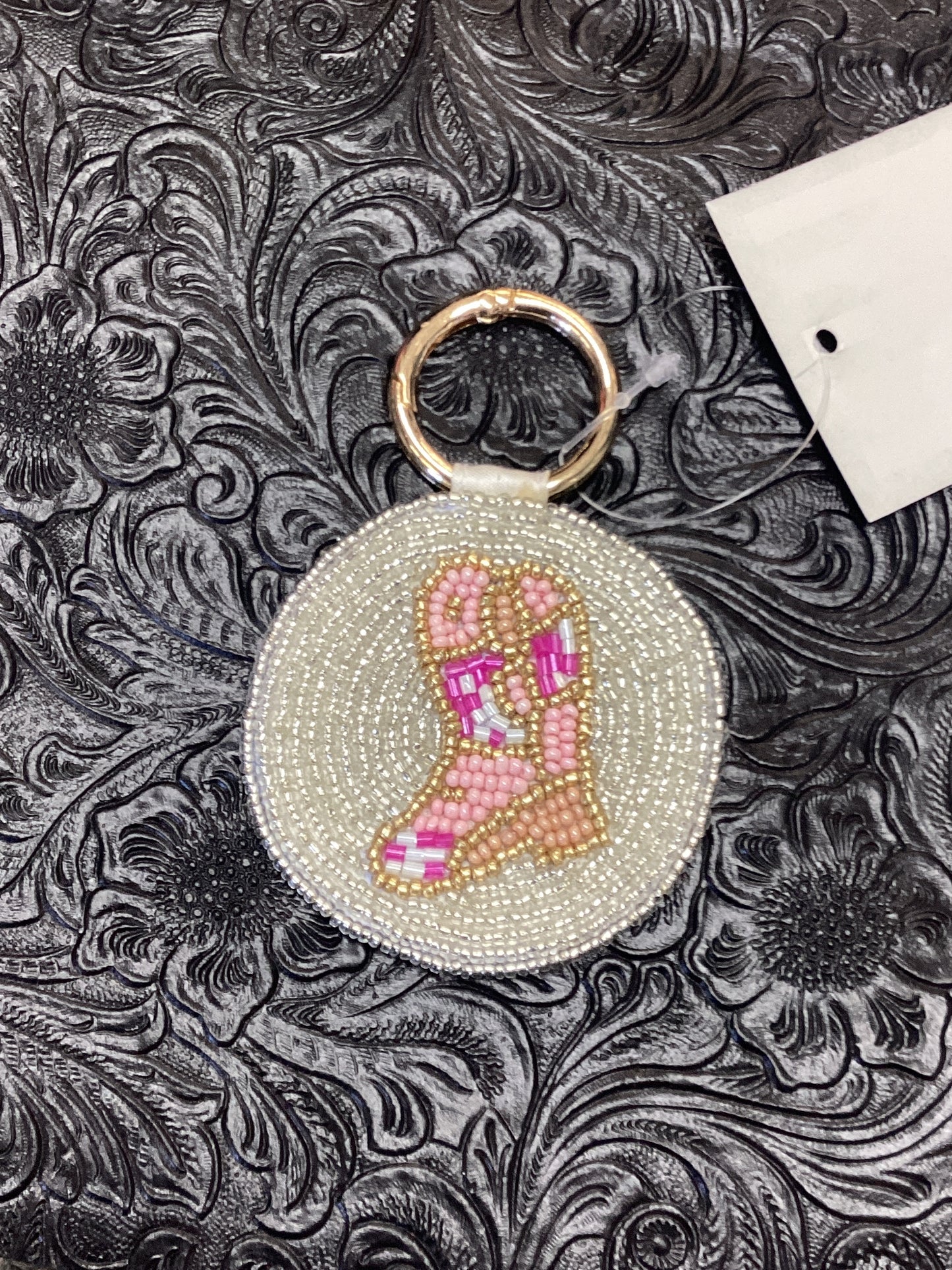 Let’s Go Girls keychain