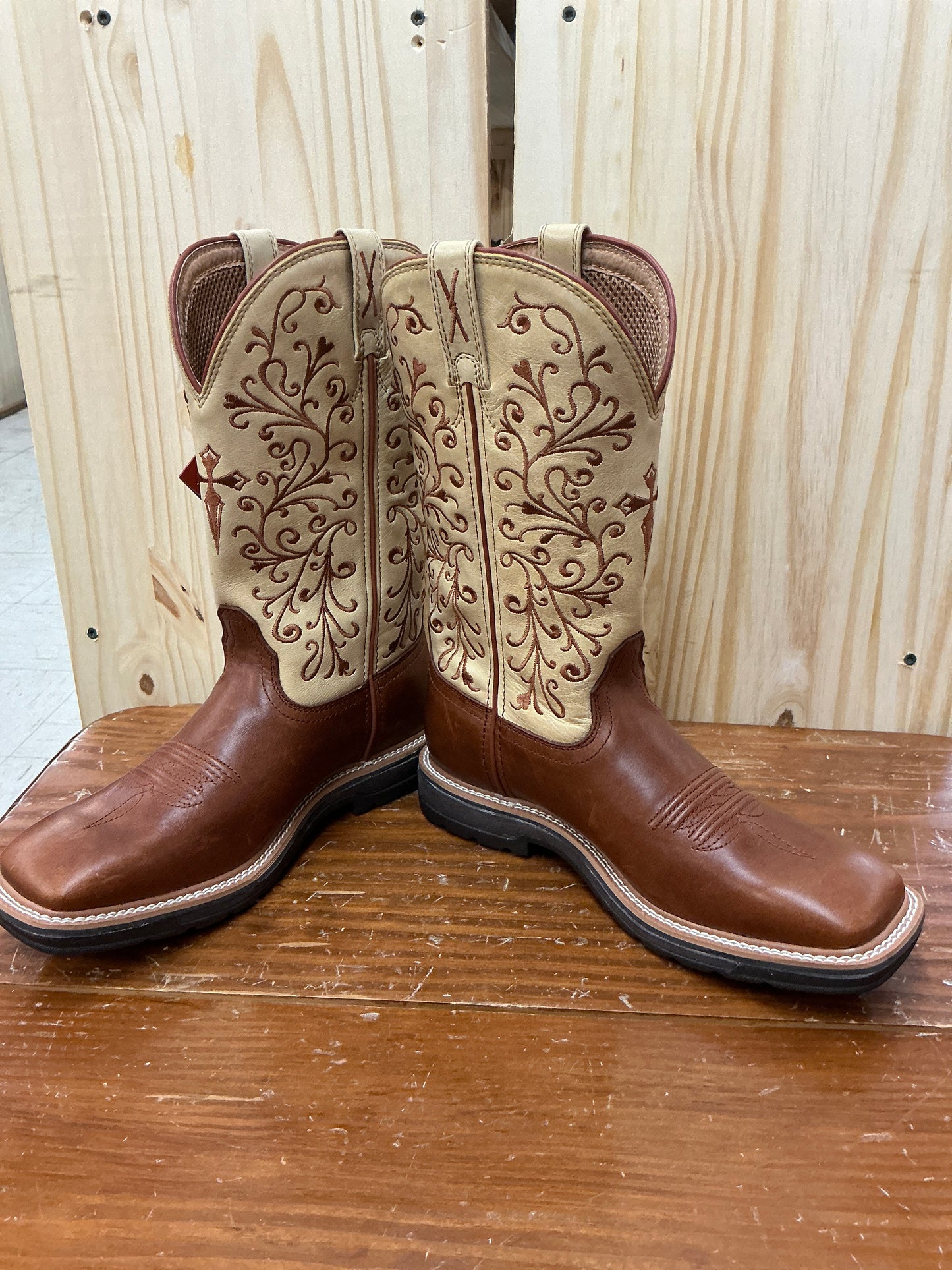 Twisted X Women’s Lite Work 11”
