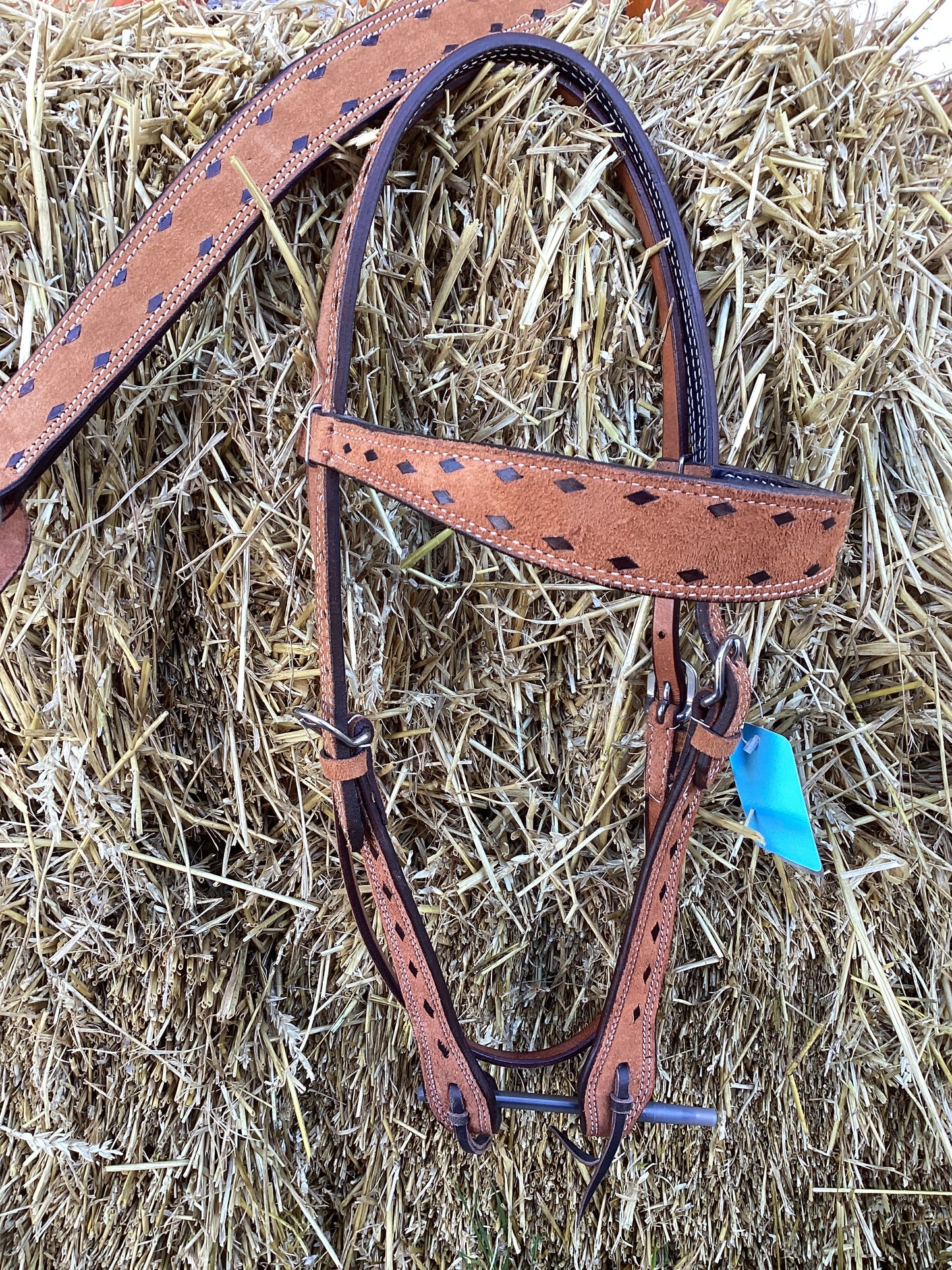 Buckstitch Cowboy Tack Set