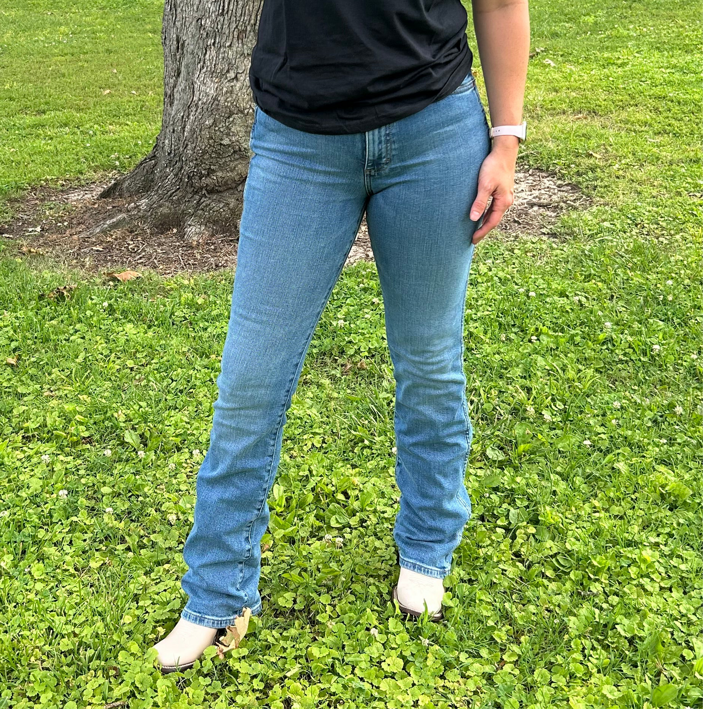 Wrangler Retro Bootcut Bailey