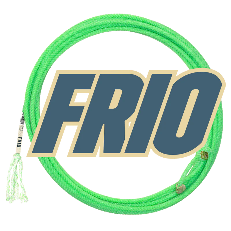 The Lone Star Ropes Frio Head