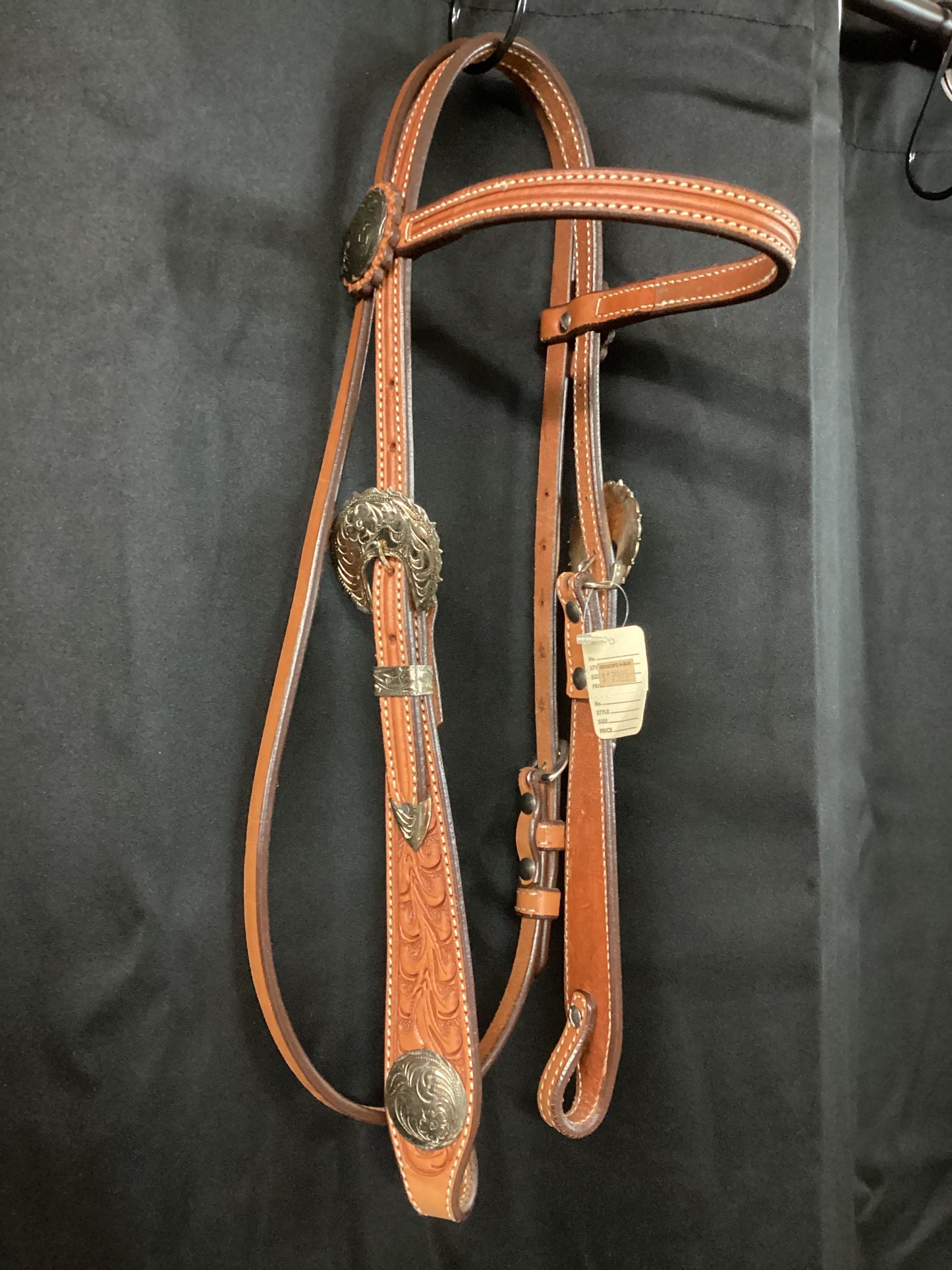 Brow band Headstall