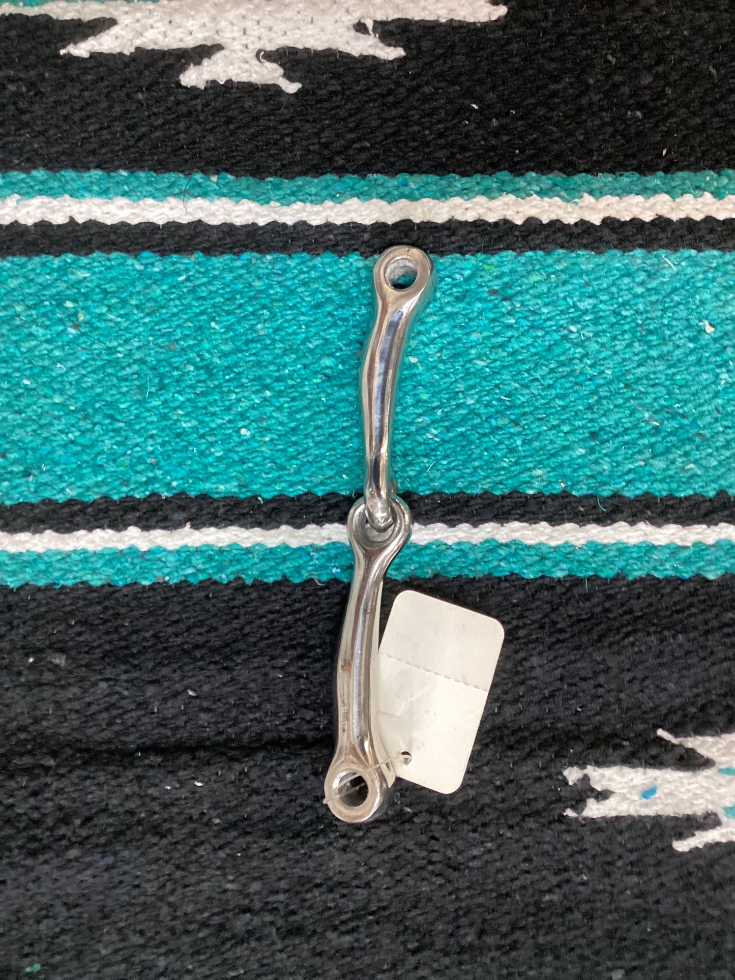 4 3/4” Snaffle Bit Mouthpiece