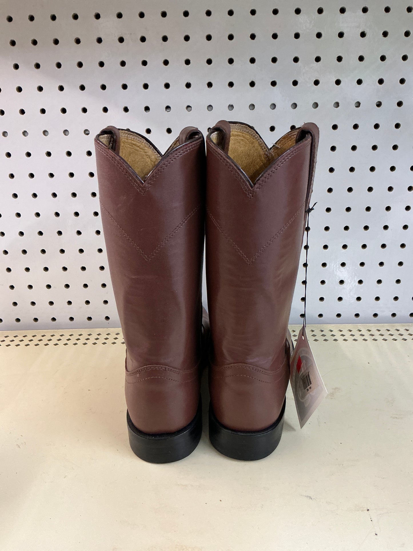 Justin Brown Riding Boot-CLEARANCE