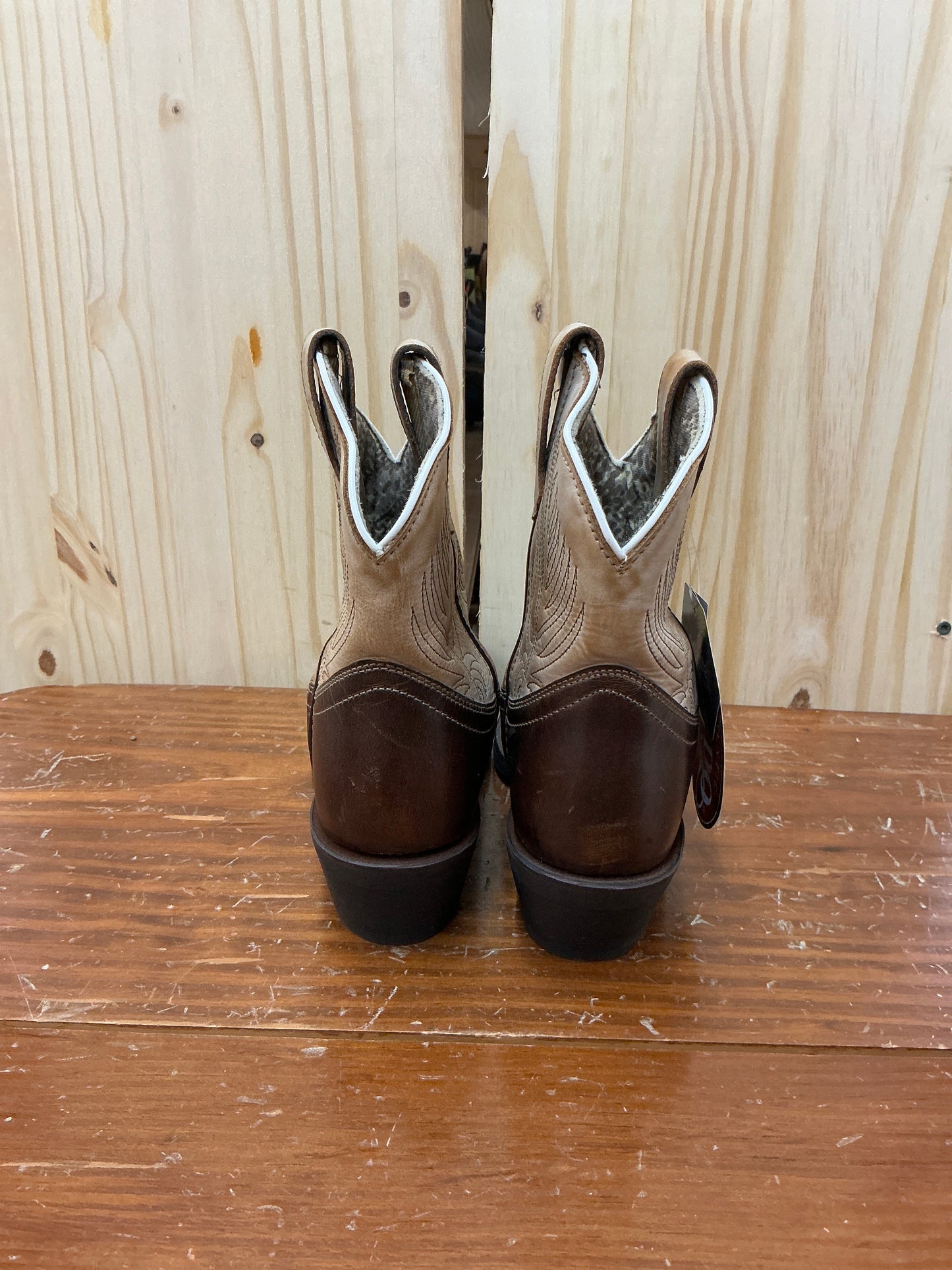 Laredo Tori-Brown/Tan
