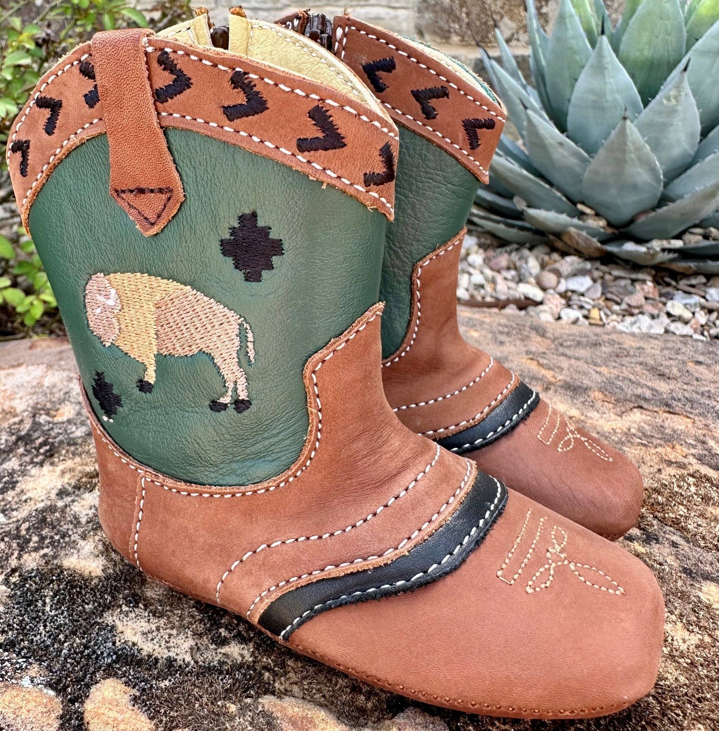 "Tyen" Toddler Boots