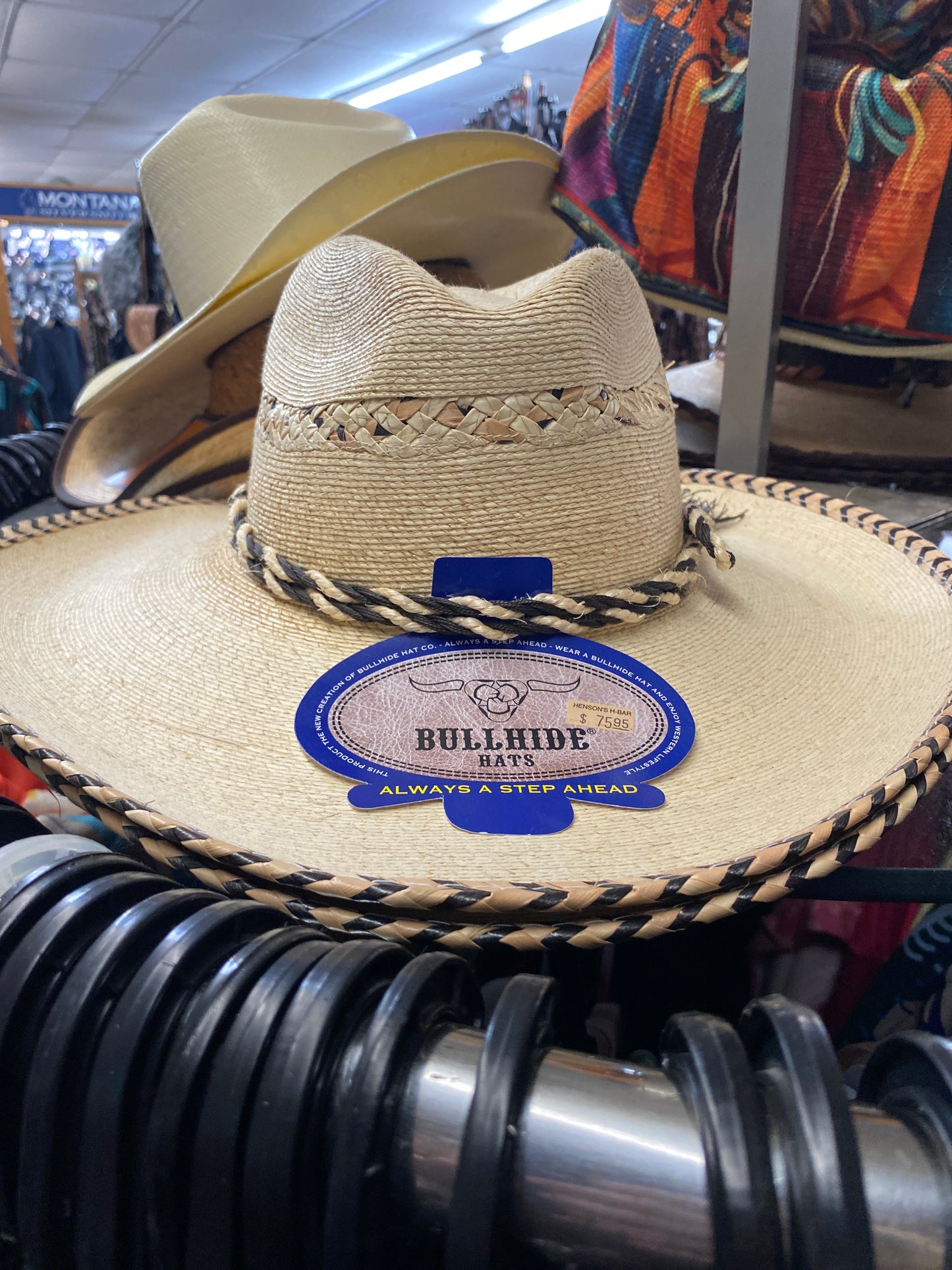 Scottsdale Natural by Bullhide