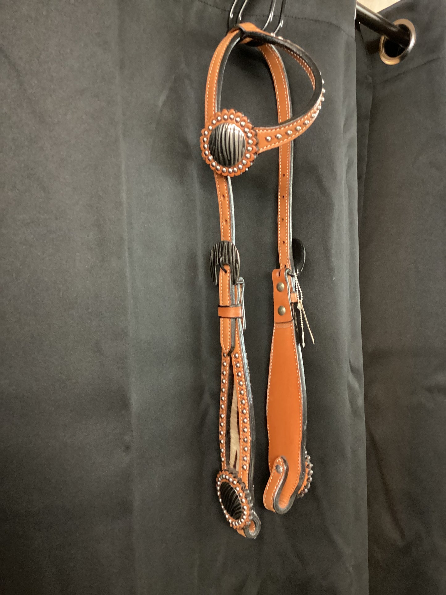 Single Ear Headstall