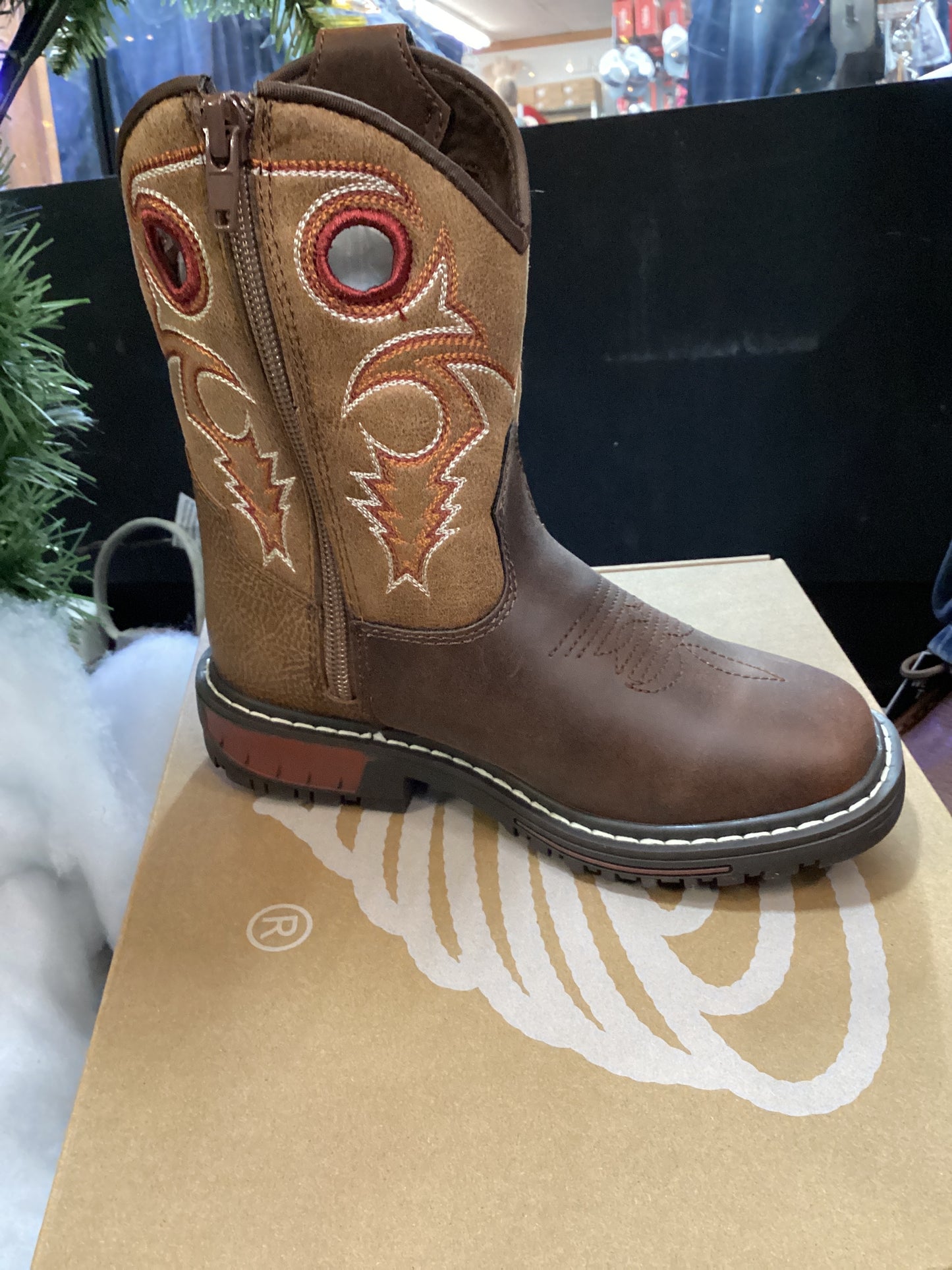 Twister Flynn Kids Boots