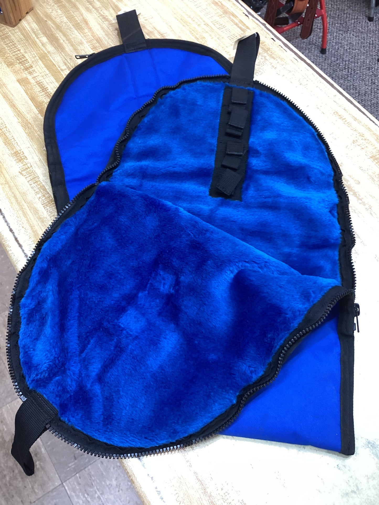 Folding Reins bag