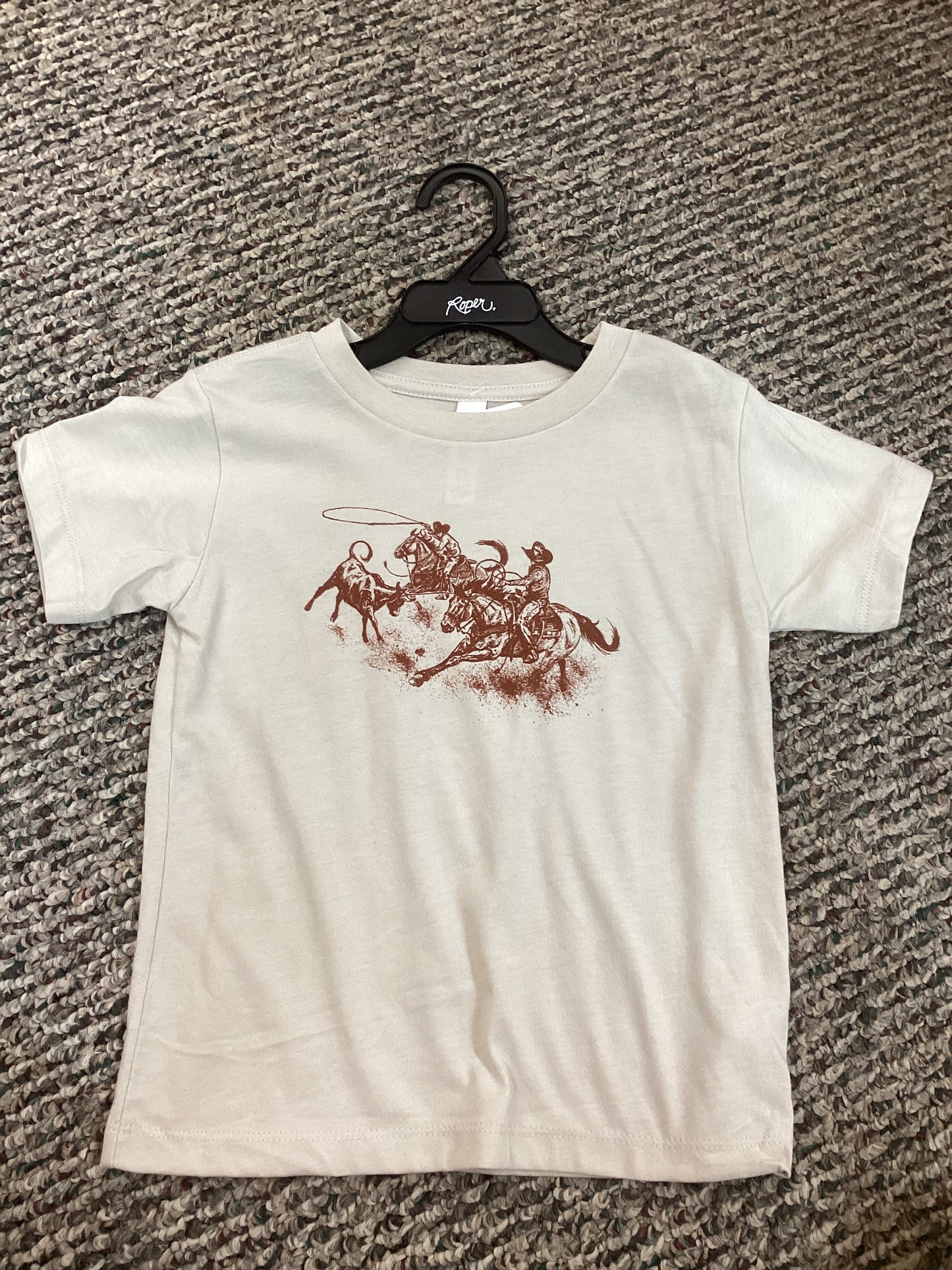 Team Roping Tee