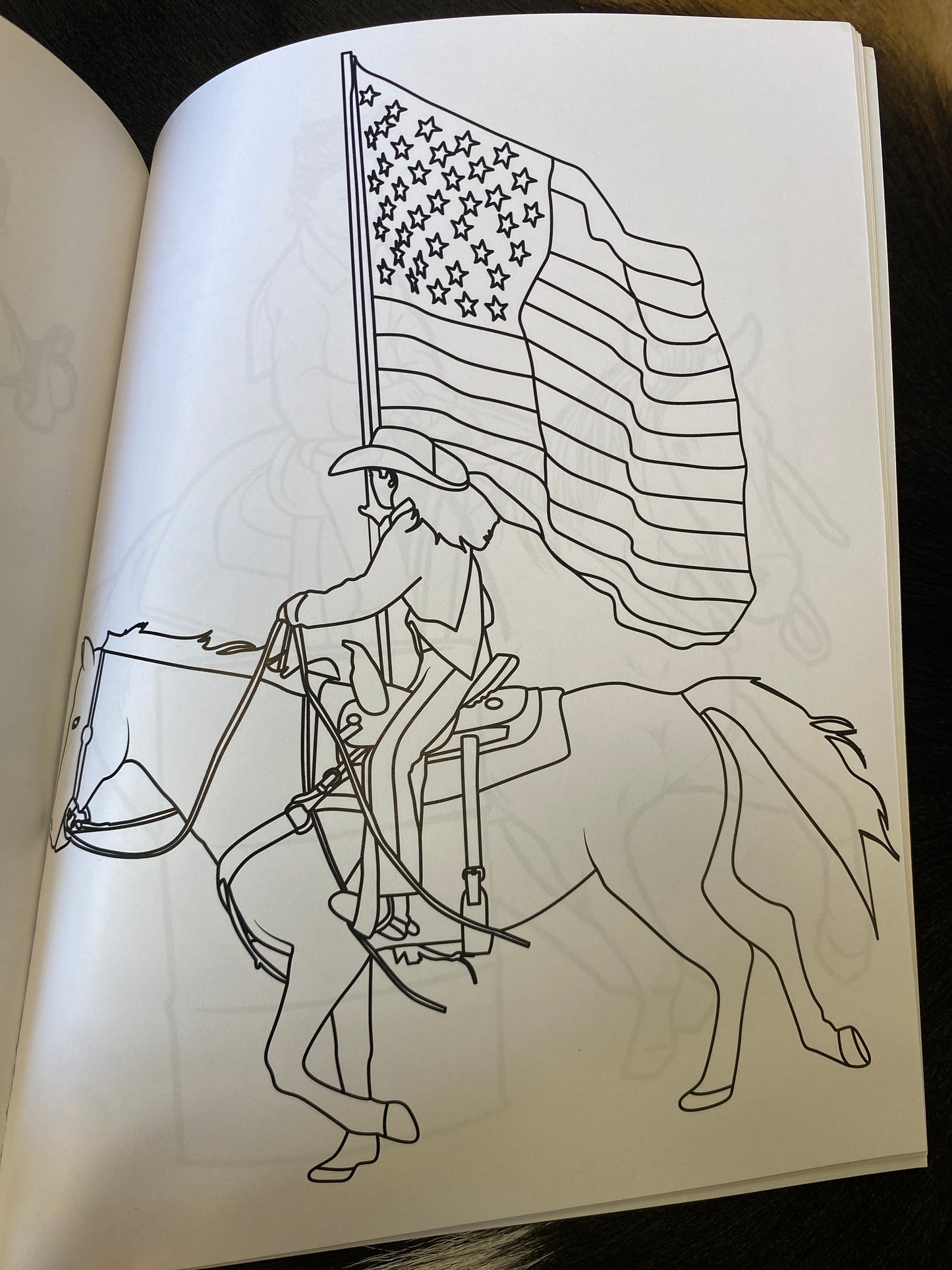 Rodeo Pre-K & Kindergarten ABC Workbook