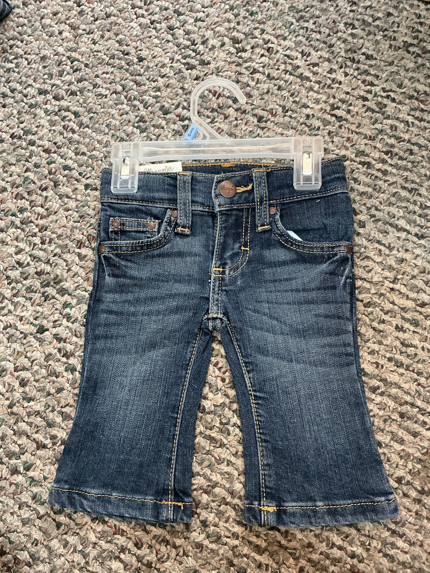 Wrangler Baby Boy Adjustable Waist