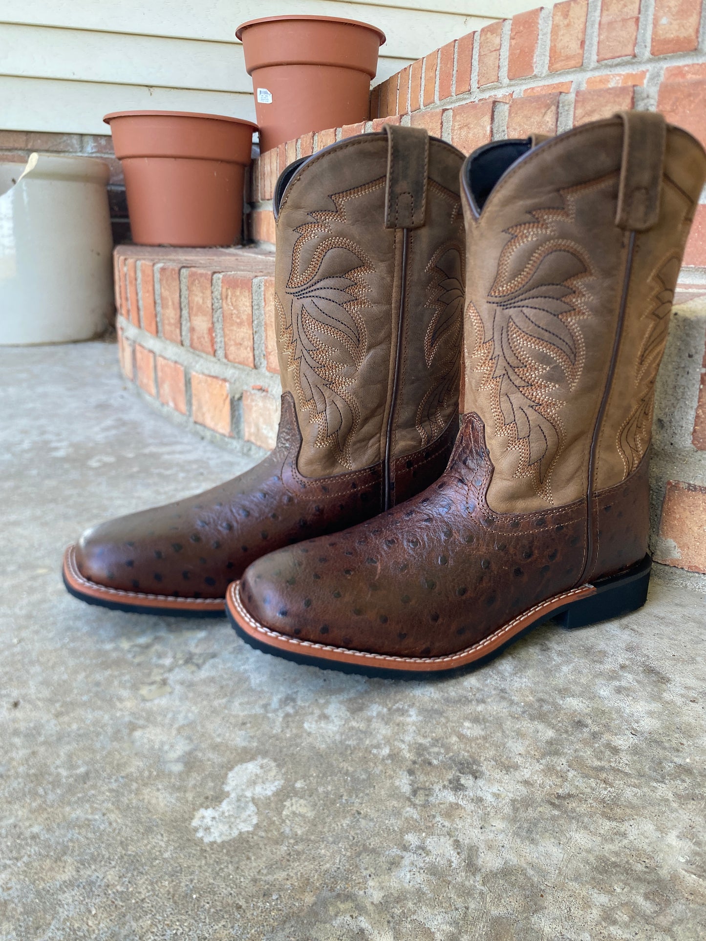 Dan Post Children/Youth Jet Boot