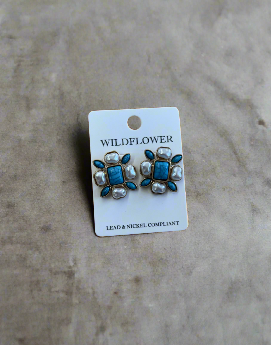 Wildflower Earrings