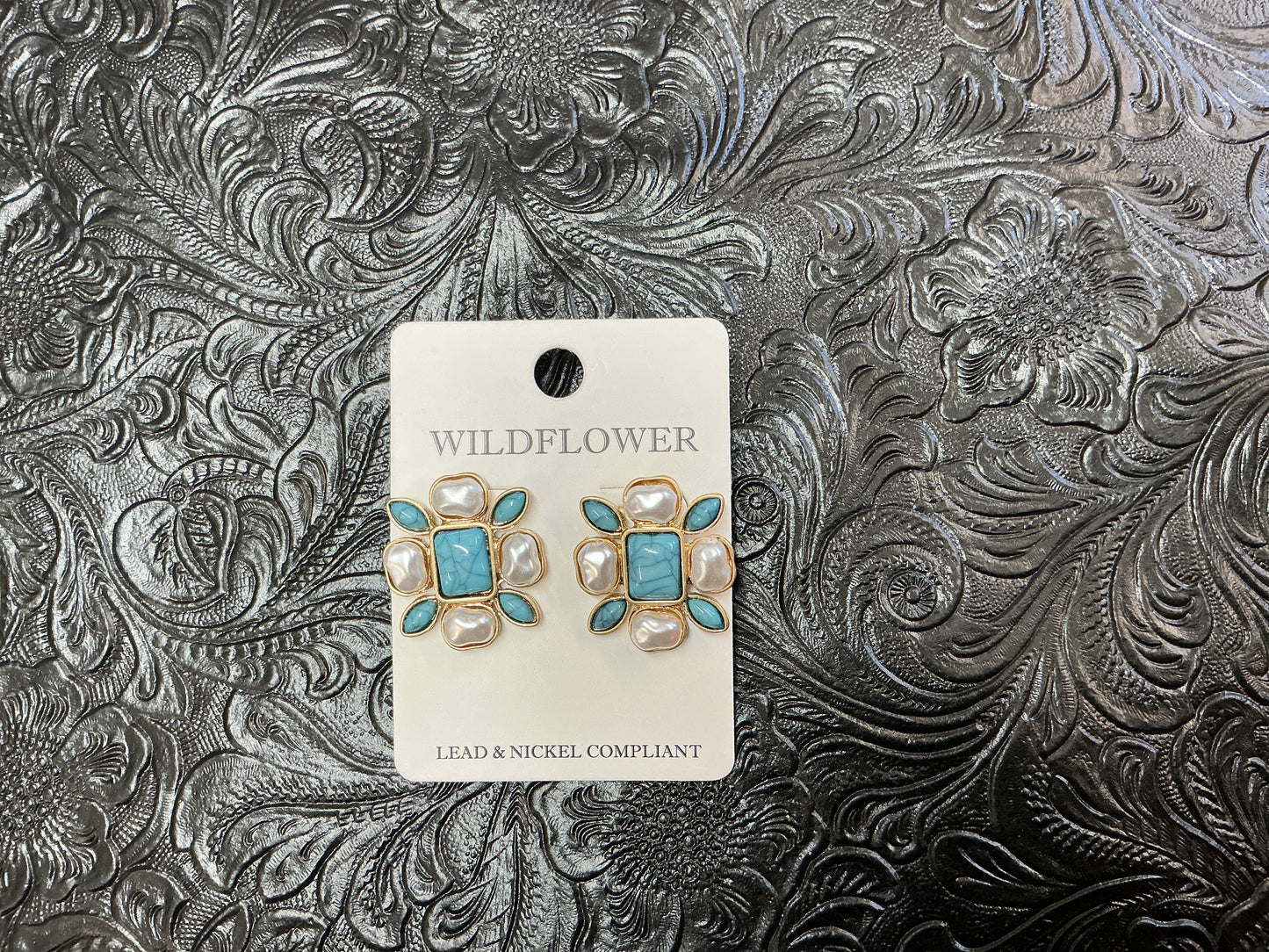 Wildflower Earrings