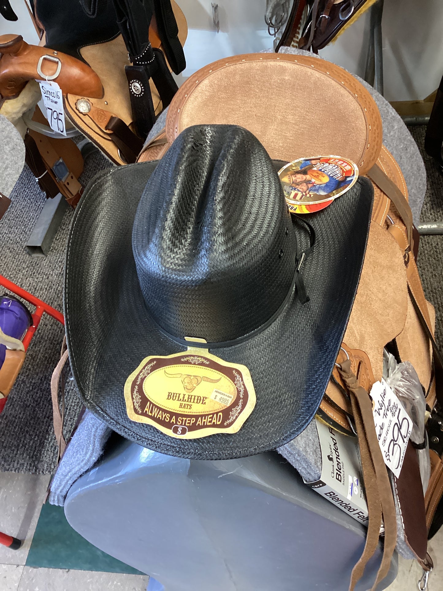Bullhide McGraw 50X