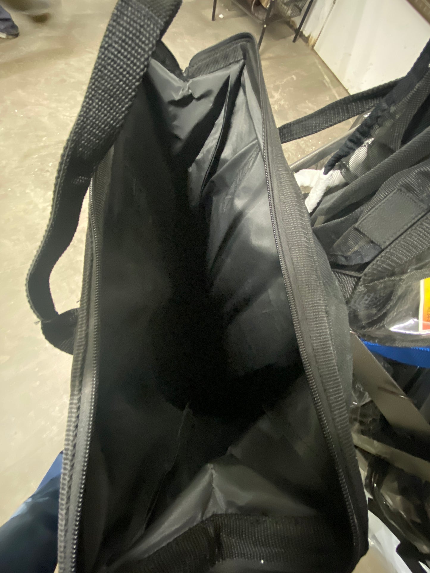 Grain Protector/ Carrier