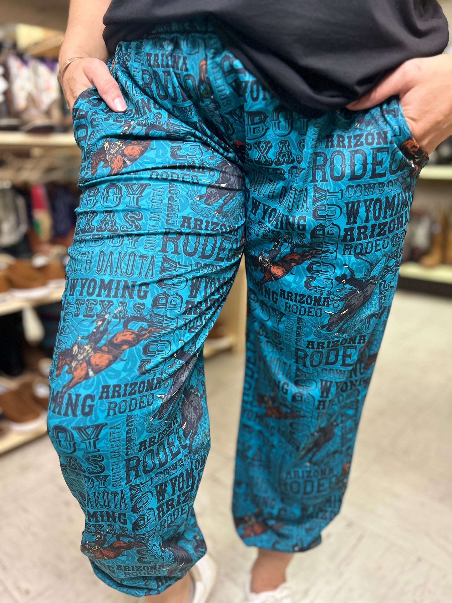 Dear Rodeo Jogger