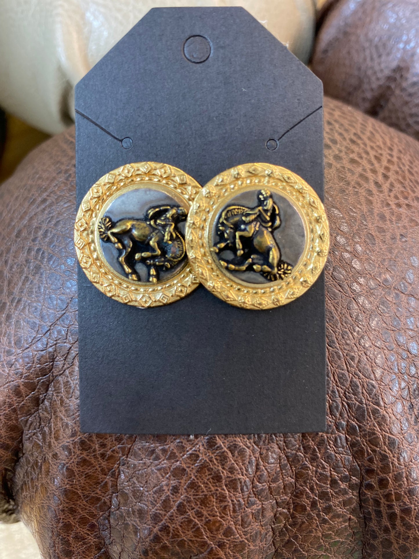 Million Dollar Dreams Earring