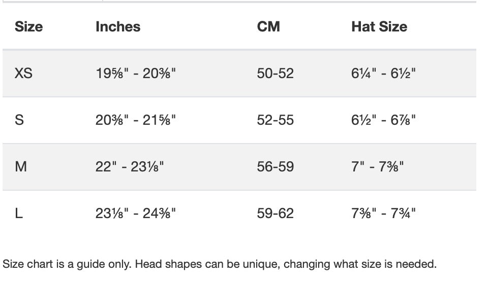 Troxel Intrepid Duratec Helmet