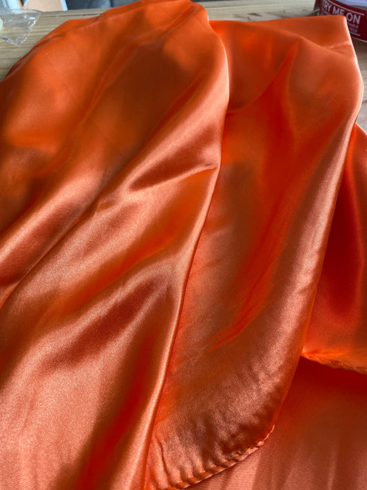 Orange Wild Rag