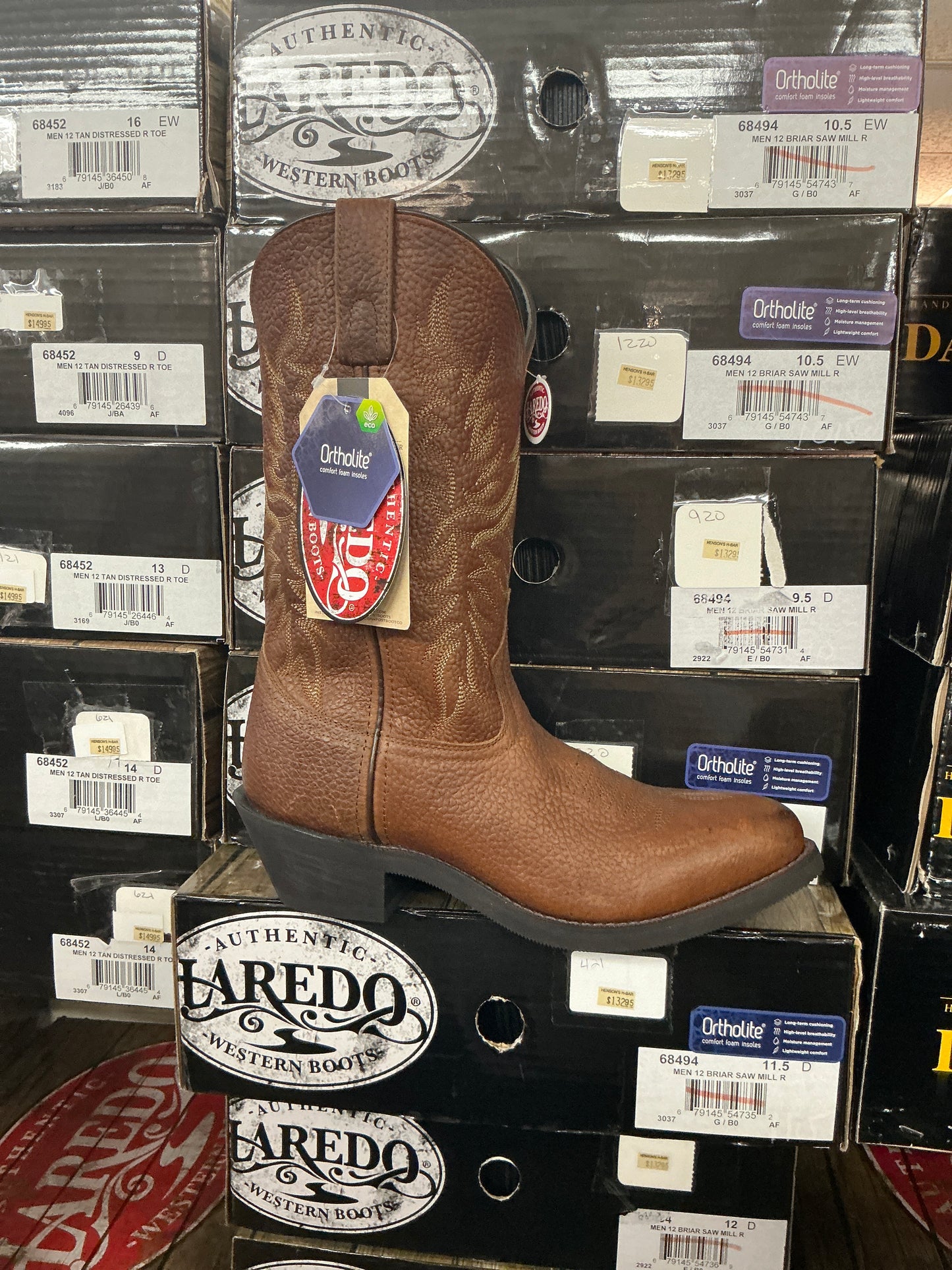 Laredo 68494 Briar Saw Mill