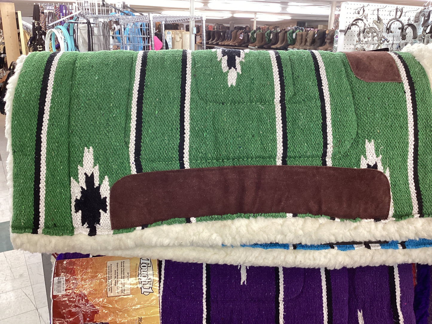 Sierra 30”x30” Saddle Pad