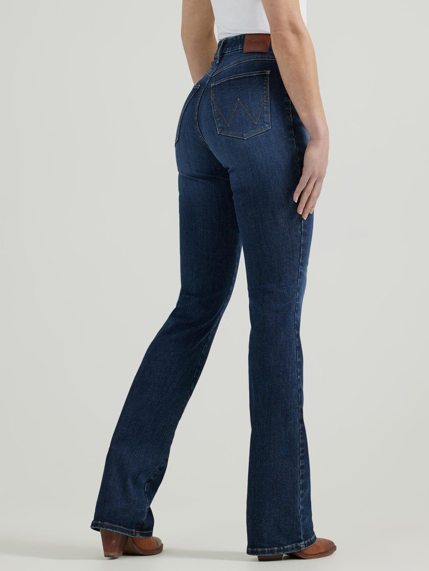 Wrangler Bespoke Bootcut Lacey