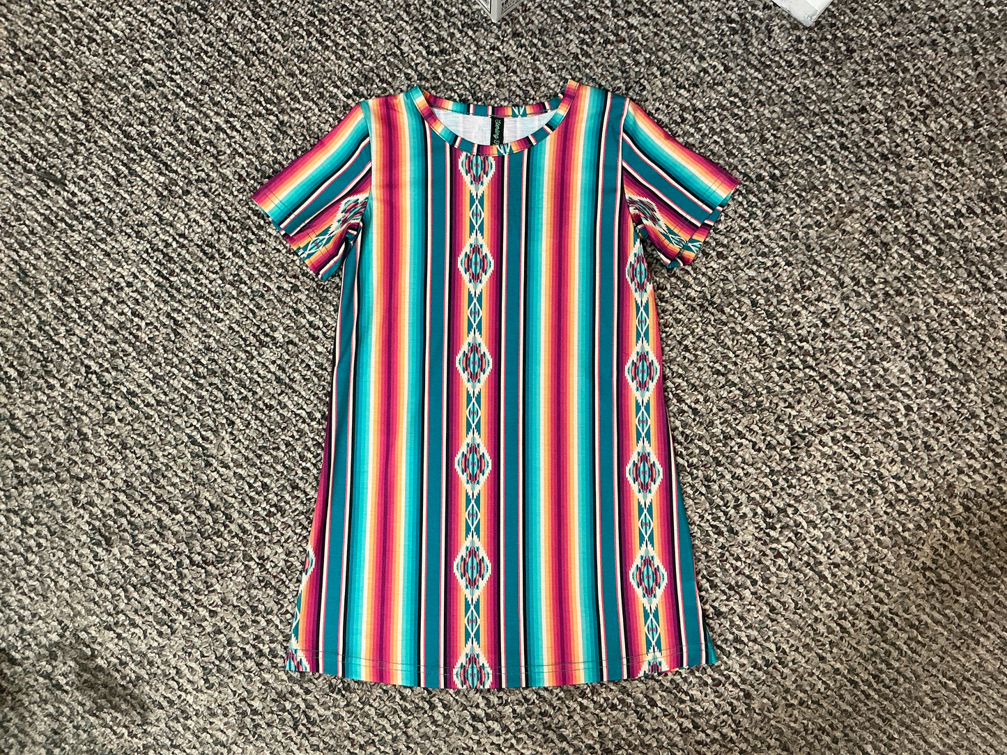 Sterling Kreek Sassy Sunshine Dress