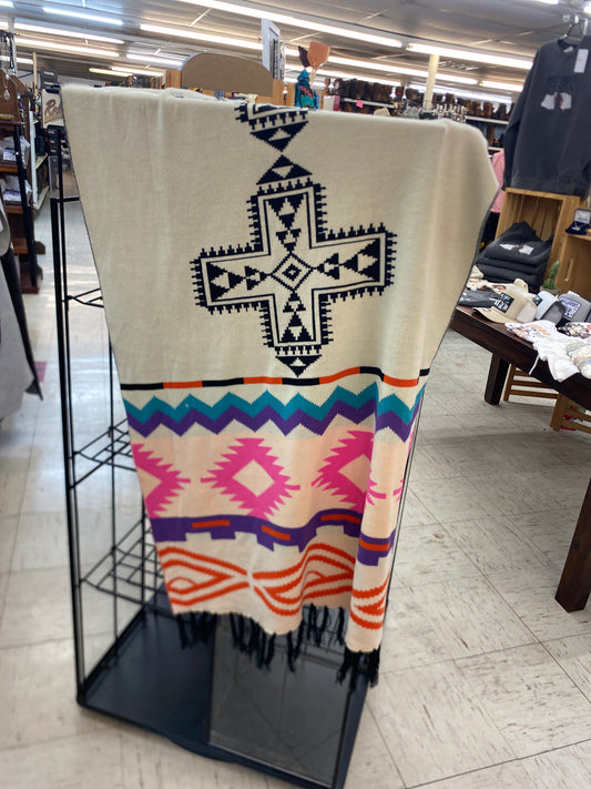 Cowgirl Justice Wrap