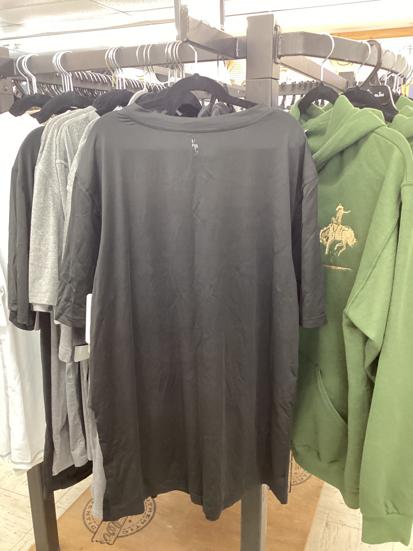 Performance Crew neck T-shirt