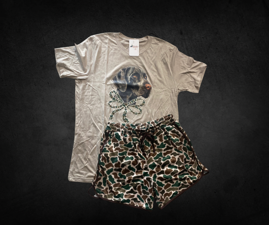 On The Hunt Tee