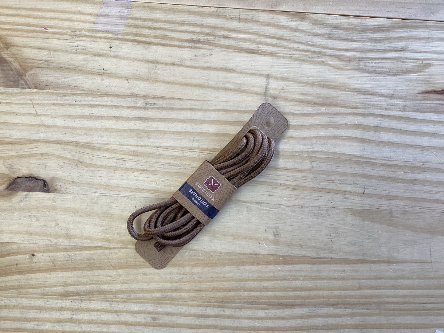 Women’s Bamboo Shoelaces