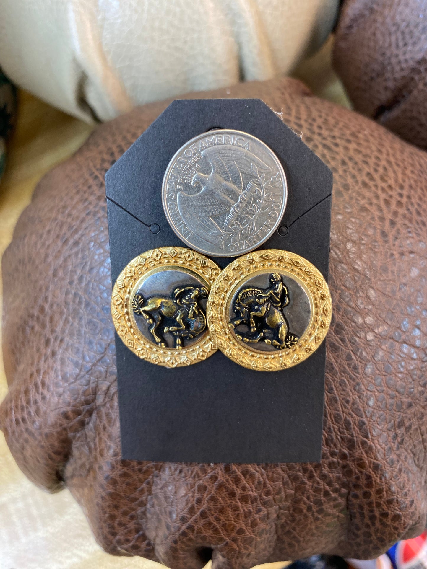 Million Dollar Dreams Earring