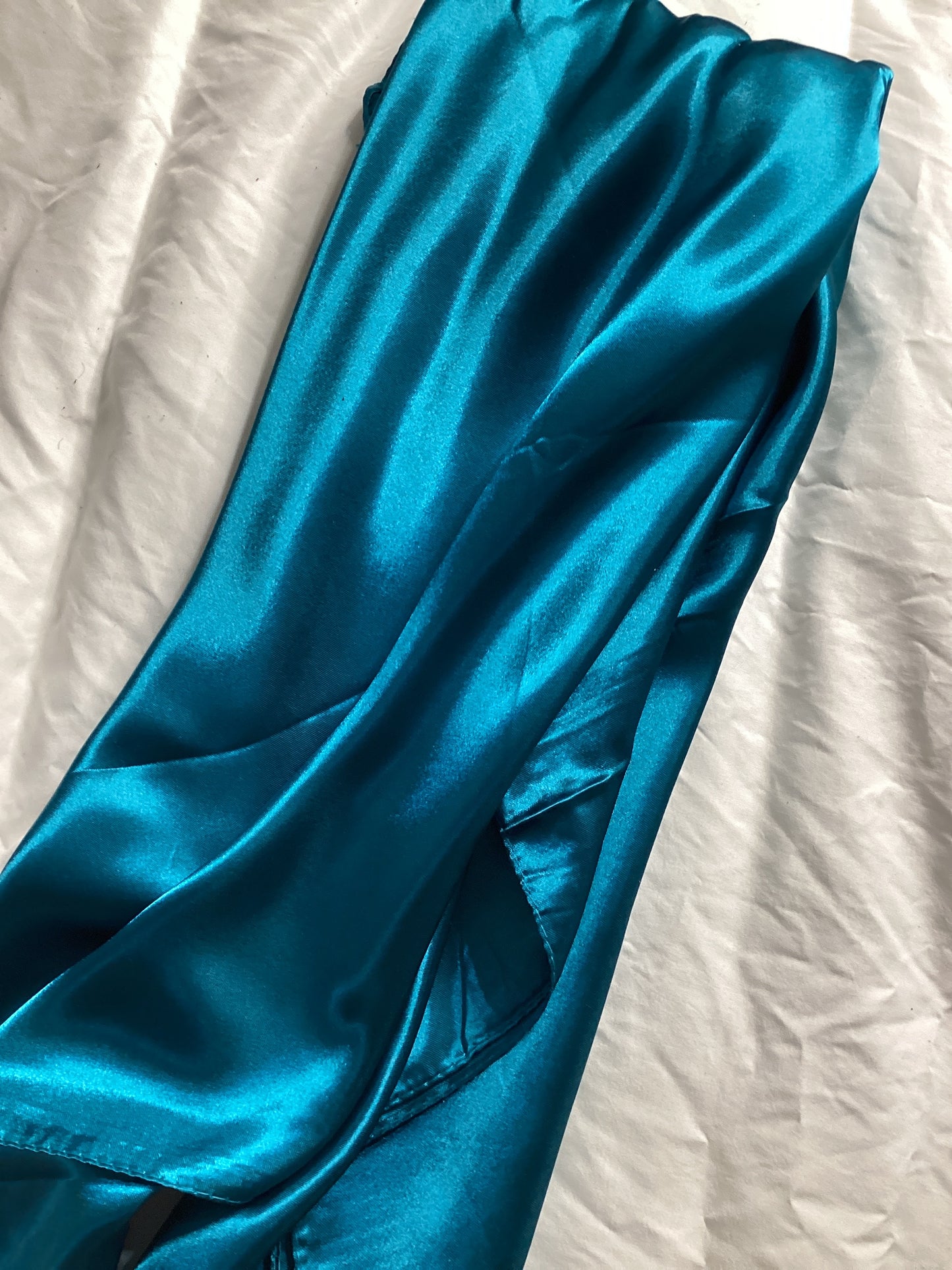 Teal Wild Rag