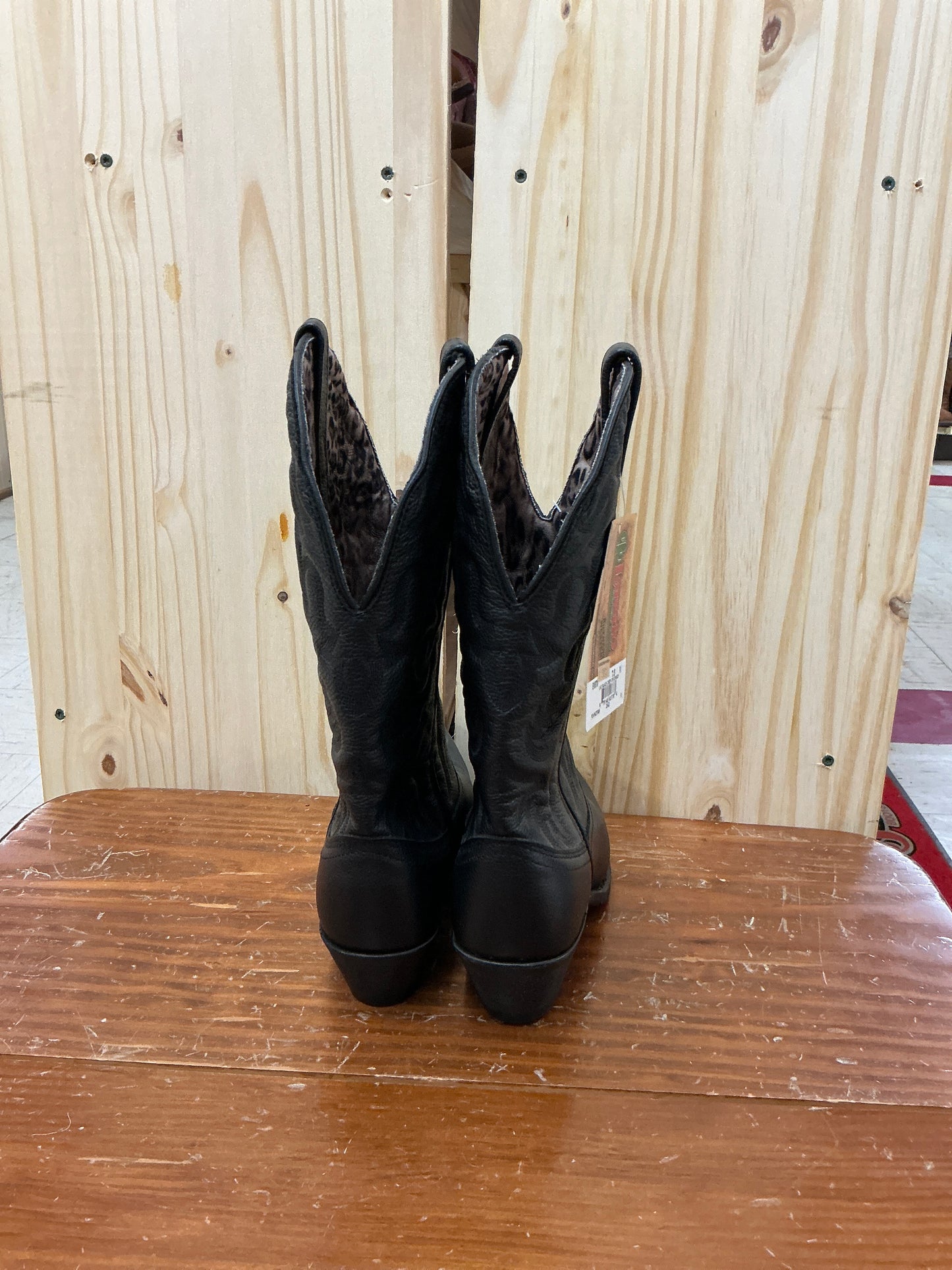 Laredo Black Deep Dip