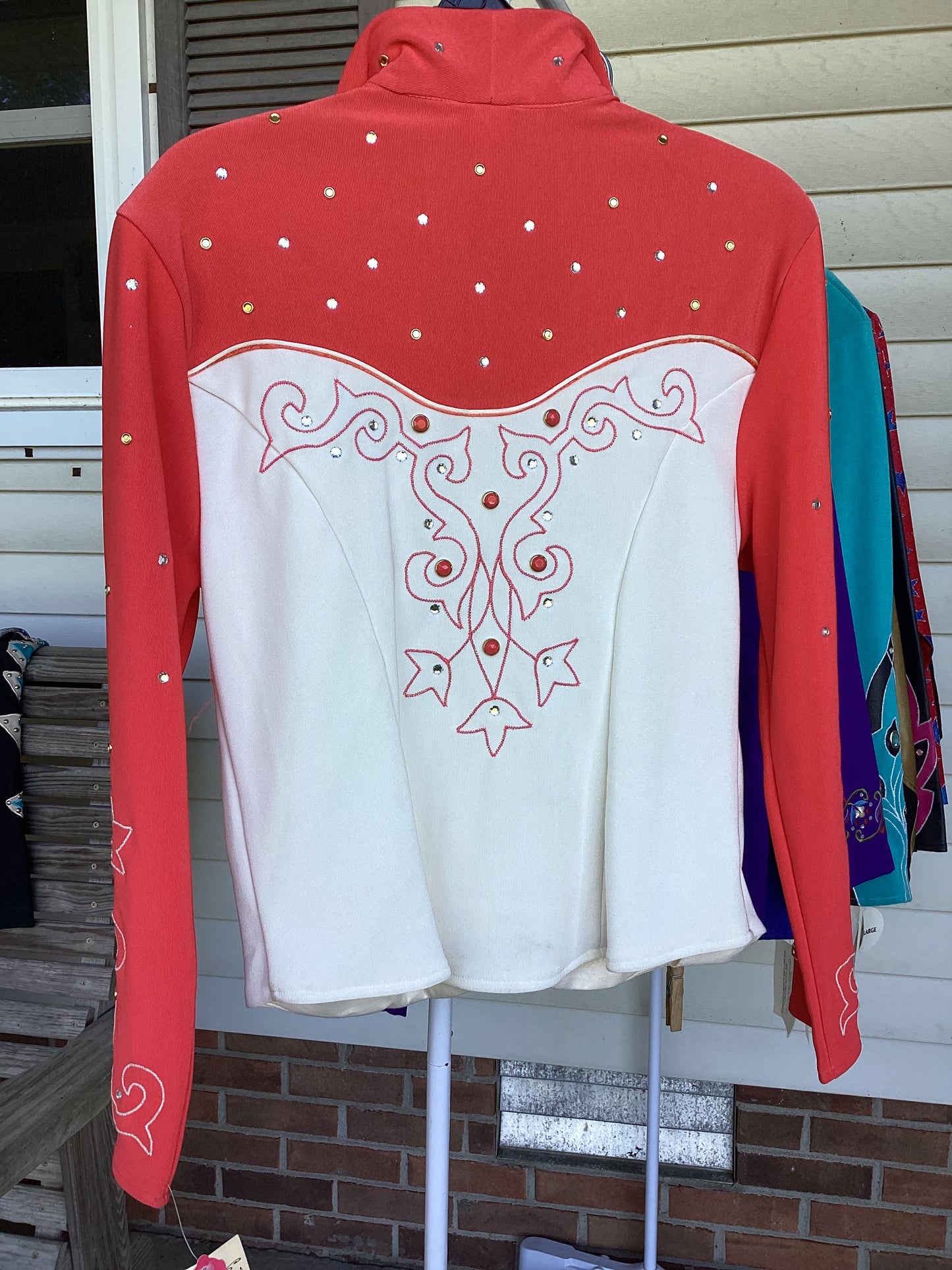 Show Blouses & Jackets-Large