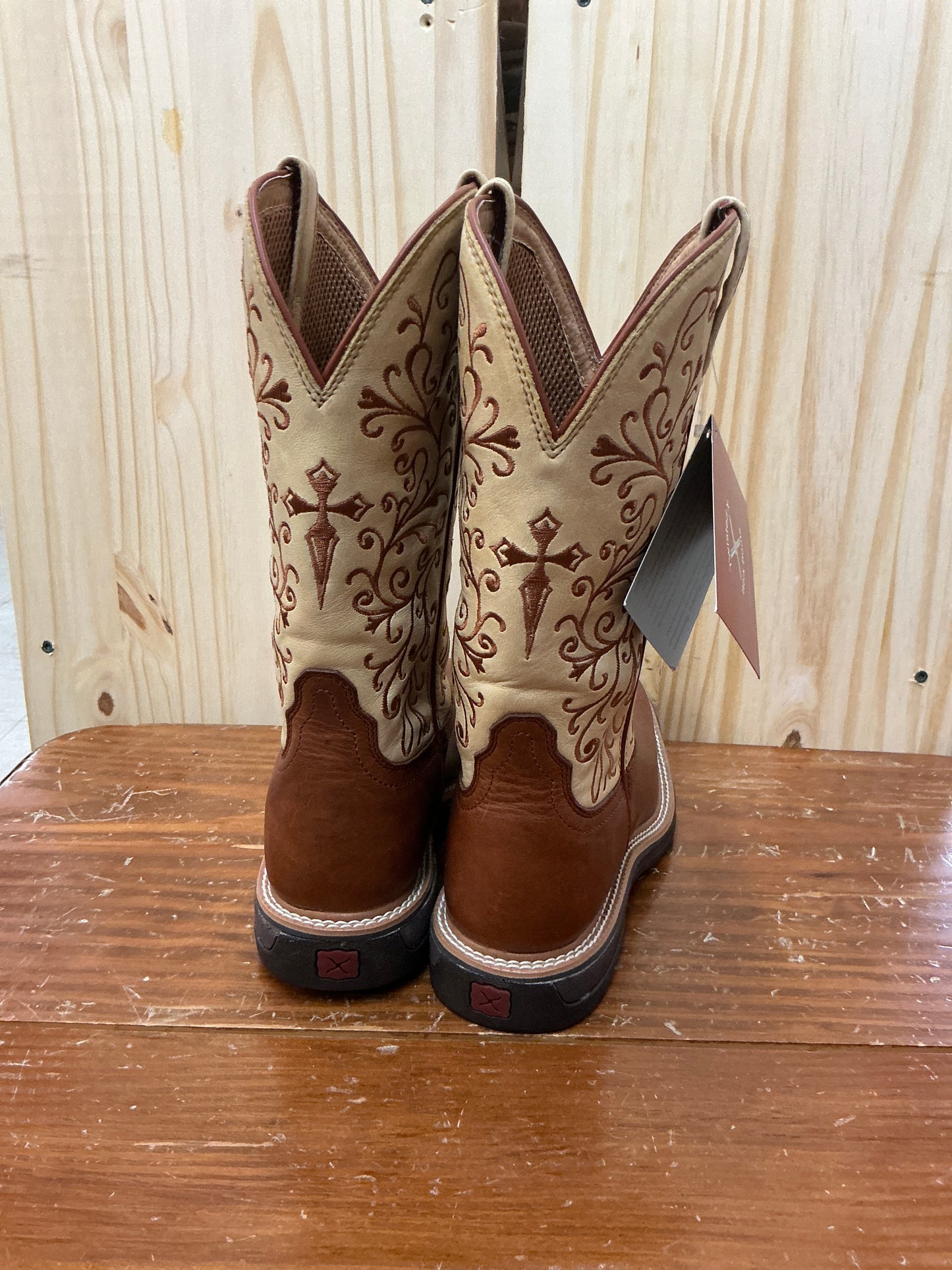 Twisted X Women’s Lite Work 11”