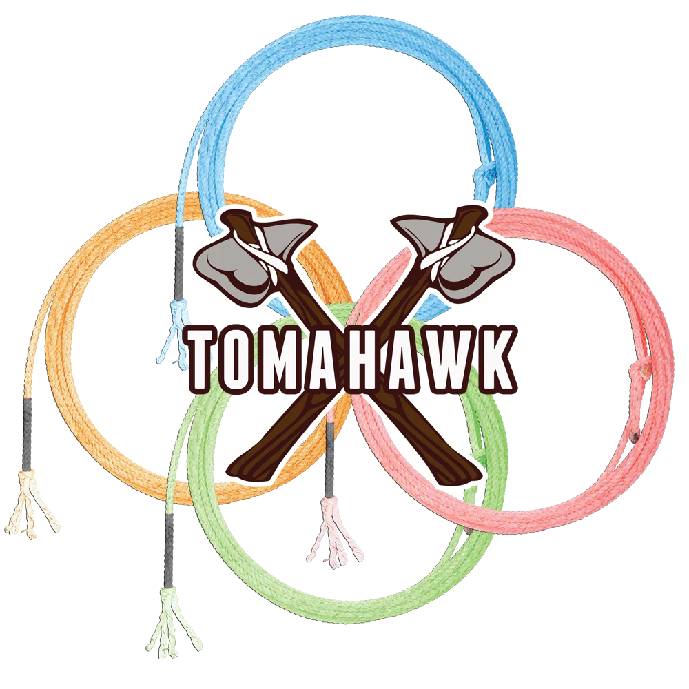 The Lone Star Tomahawk Youth Rope