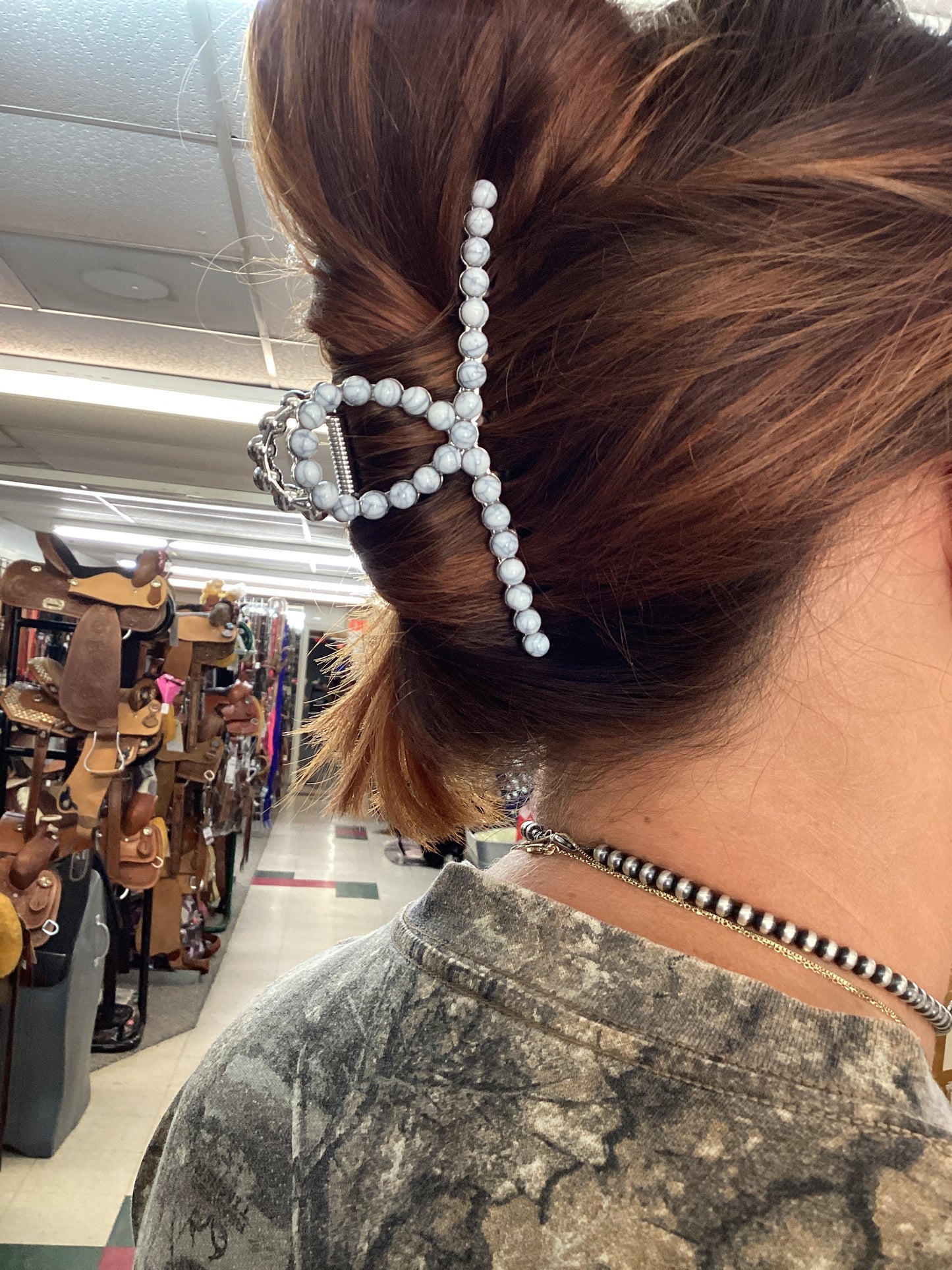 METAL CLAW CLIP