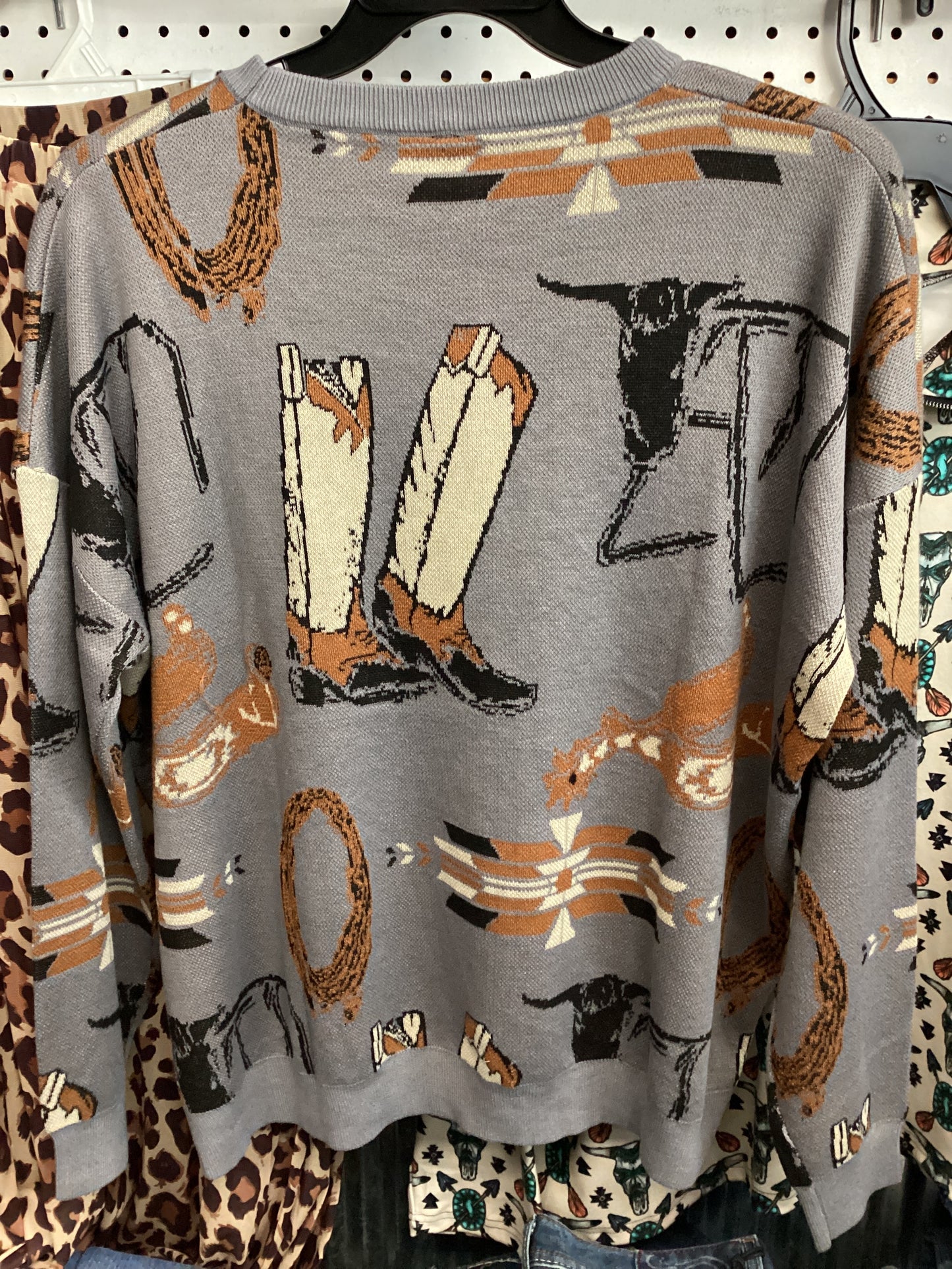 2Fly Westy Gal Sweater