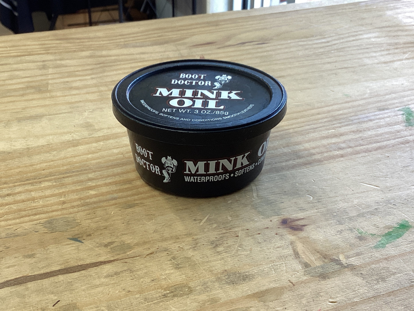 Mink Oil