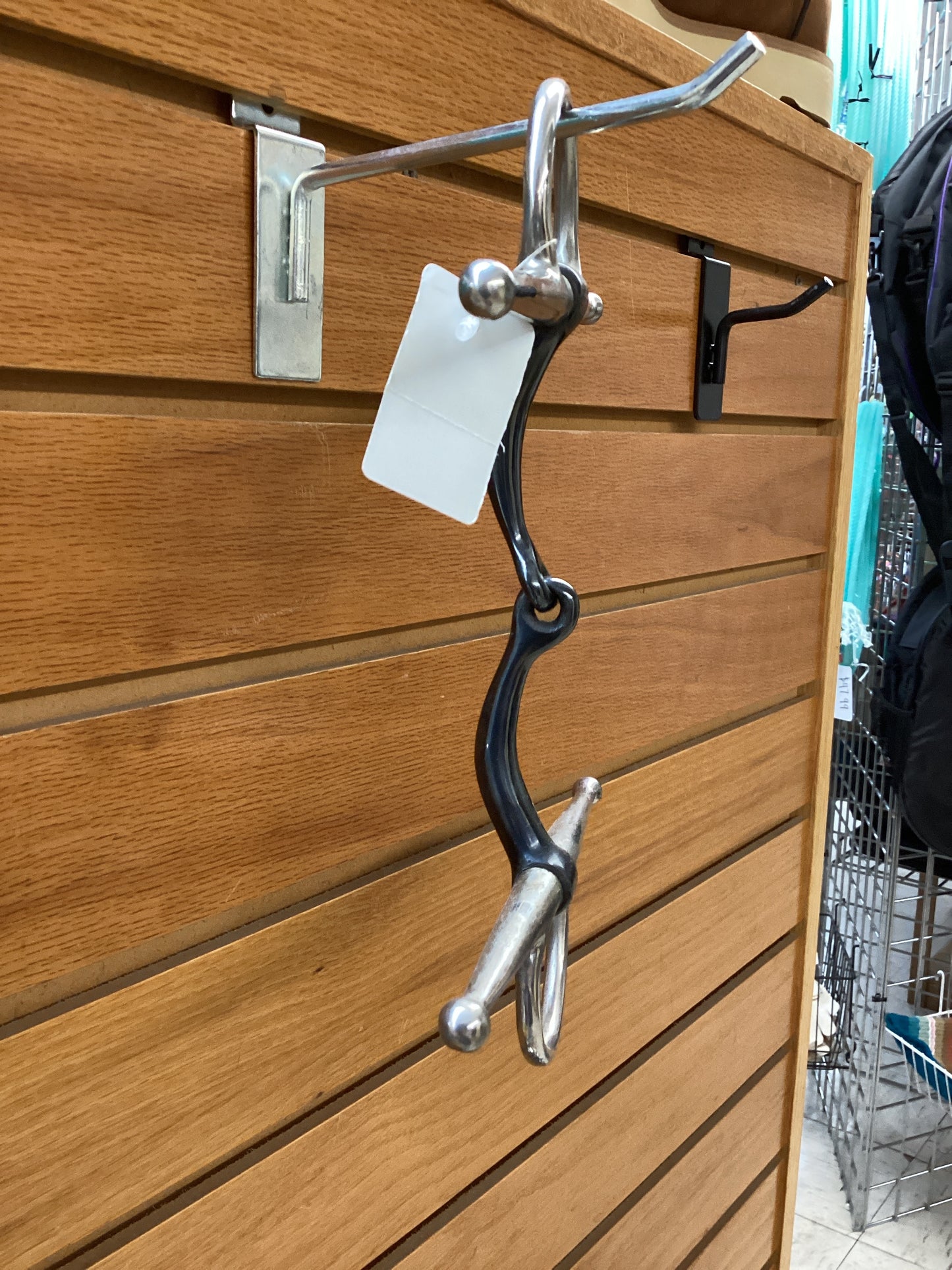 Full Cheek Jointed Horse Bit