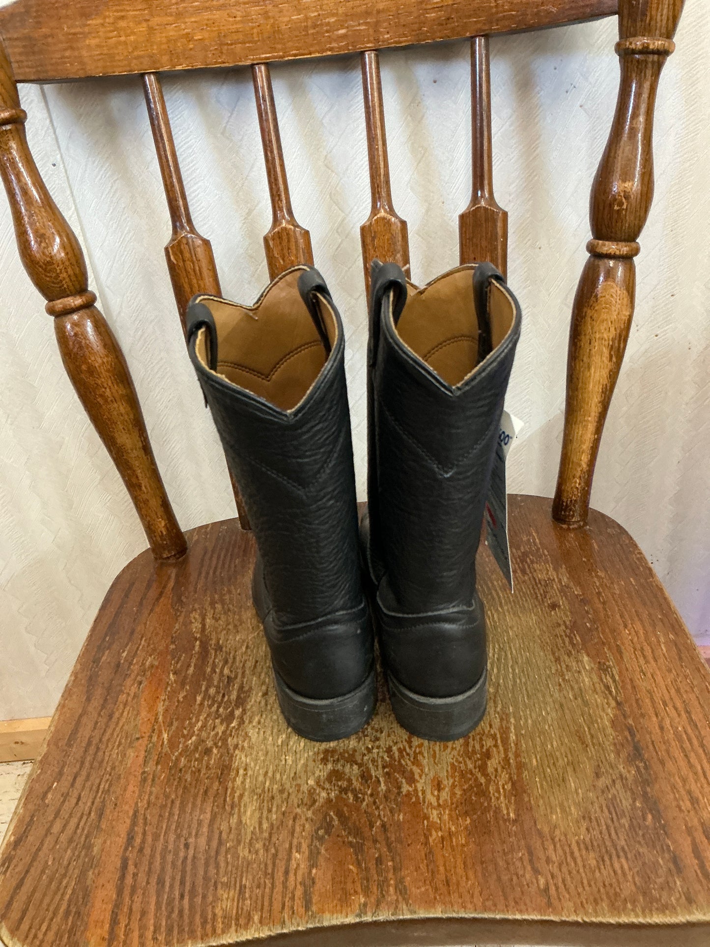 Bontex Black Riding Boots